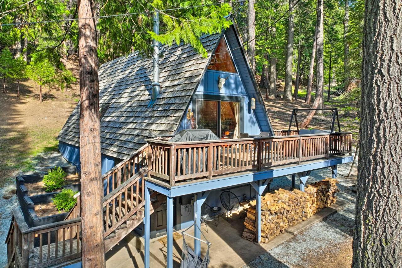 Dreamy Camp Connell Hideaway With Grills And Fire Pit! Villa Luaran gambar