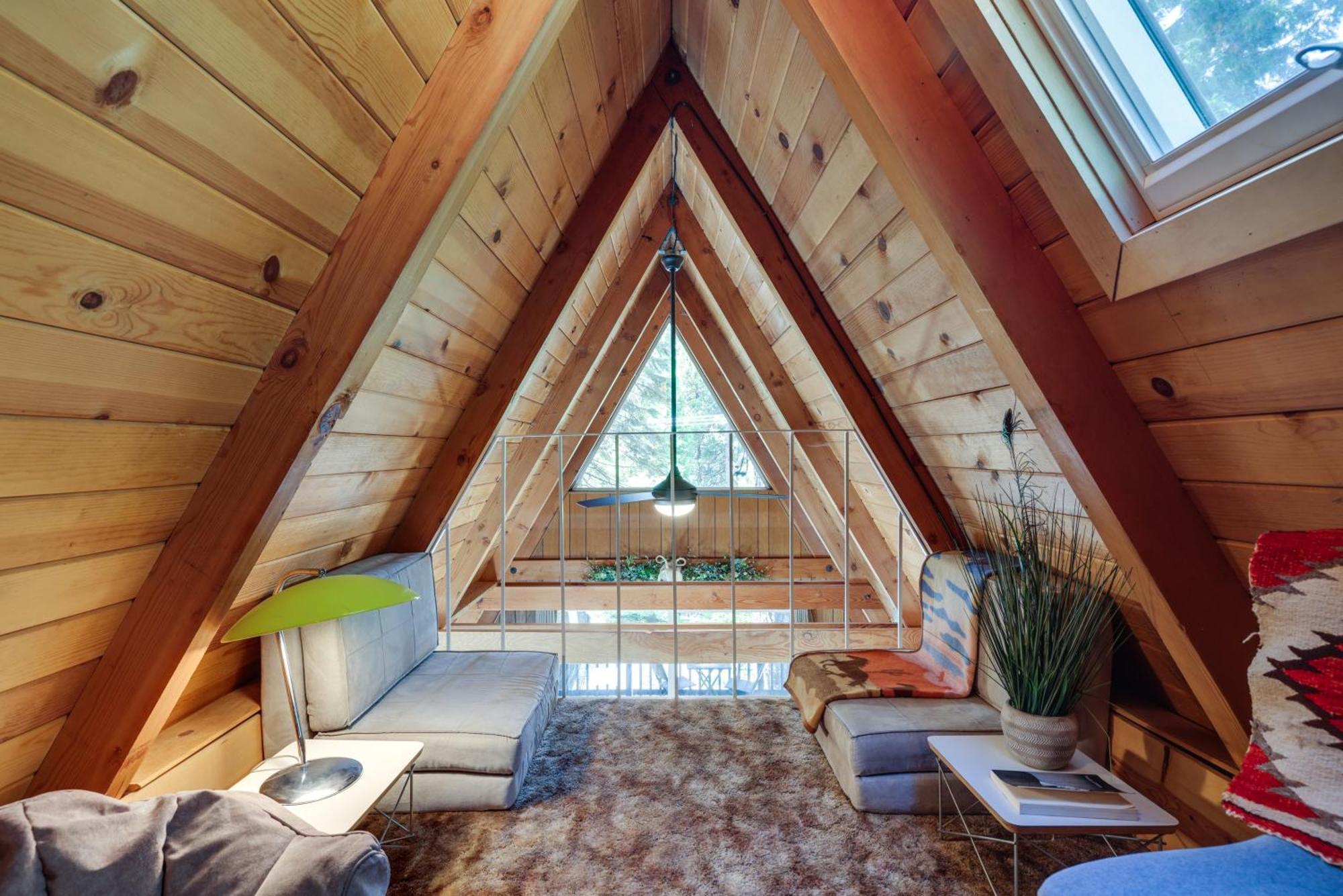 Dreamy Camp Connell Hideaway With Grills And Fire Pit! Villa Luaran gambar