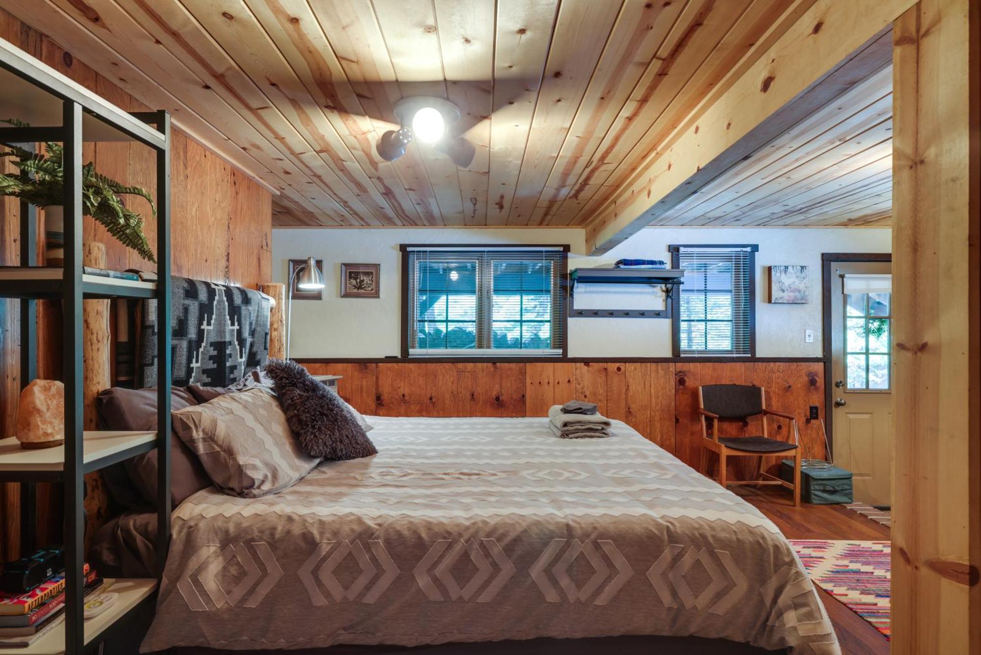 Dreamy Camp Connell Hideaway With Grills And Fire Pit! Villa Luaran gambar