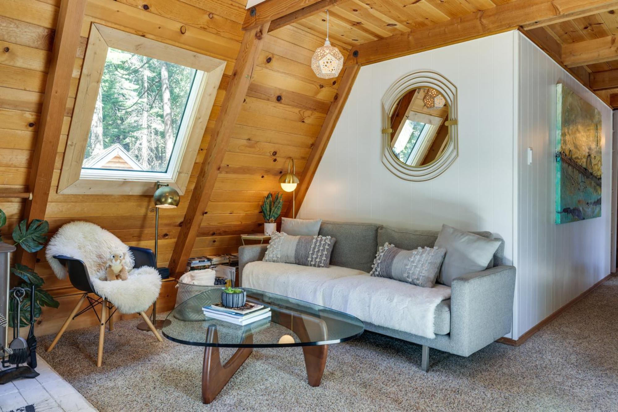 Dreamy Camp Connell Hideaway With Grills And Fire Pit! Villa Luaran gambar