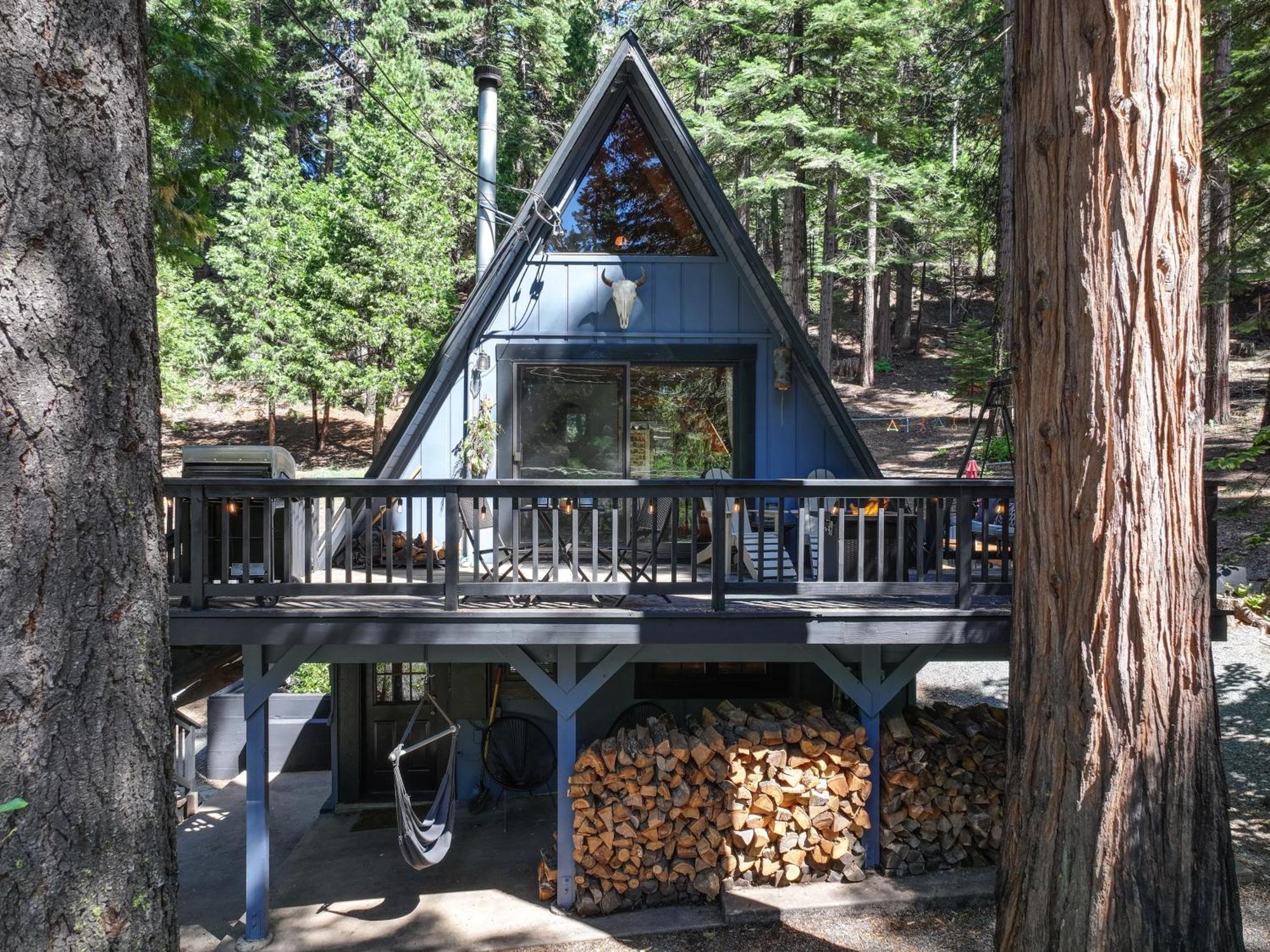 Dreamy Camp Connell Hideaway With Grills And Fire Pit! Villa Luaran gambar
