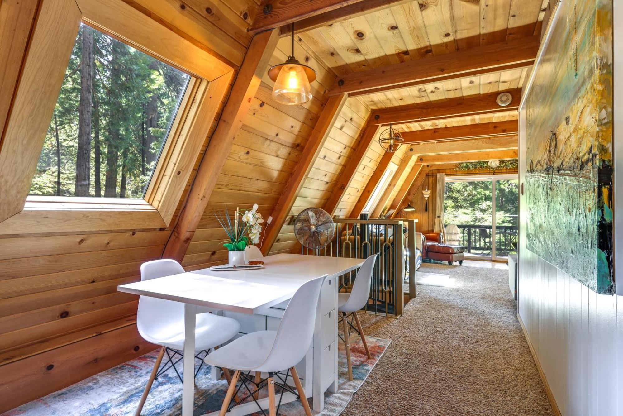 Dreamy Camp Connell Hideaway With Grills And Fire Pit! Villa Luaran gambar