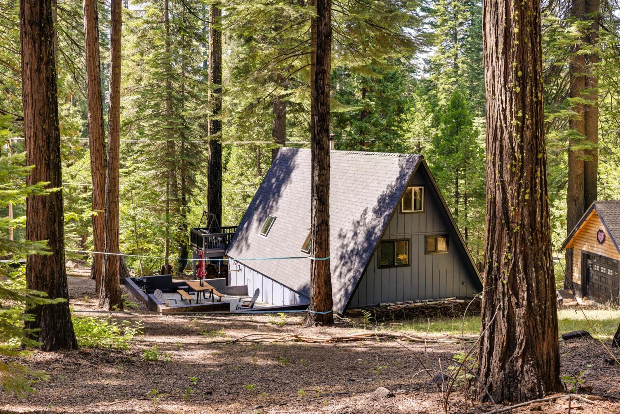 Dreamy Camp Connell Hideaway With Grills And Fire Pit! Villa Luaran gambar