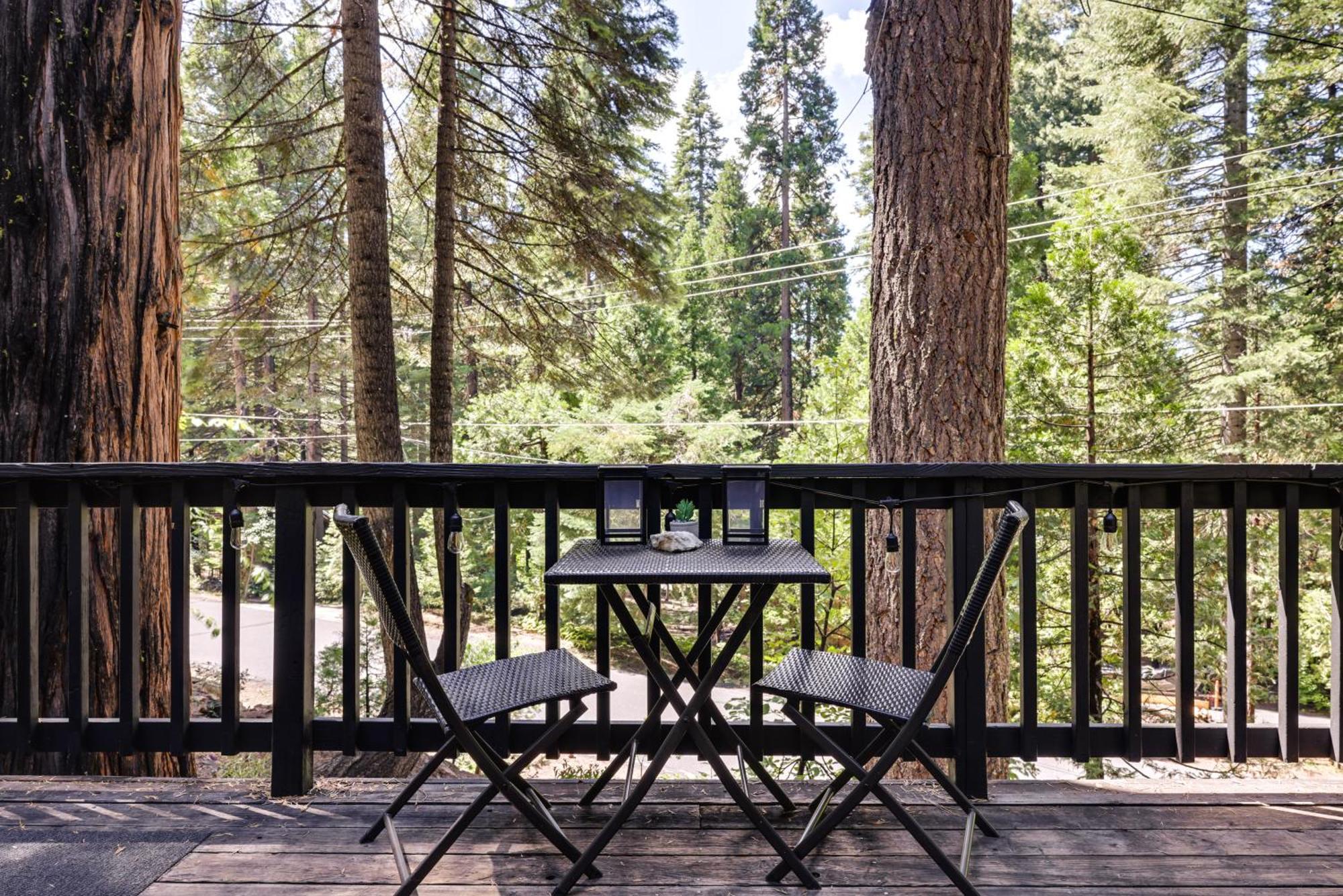 Dreamy Camp Connell Hideaway With Grills And Fire Pit! Villa Luaran gambar