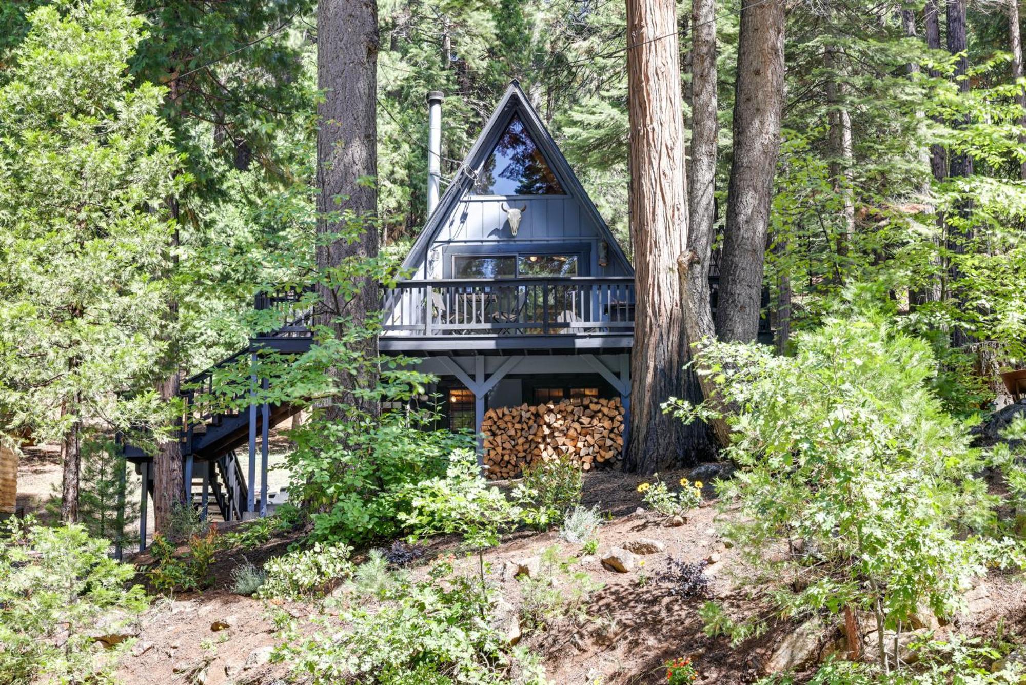 Dreamy Camp Connell Hideaway With Grills And Fire Pit! Villa Luaran gambar